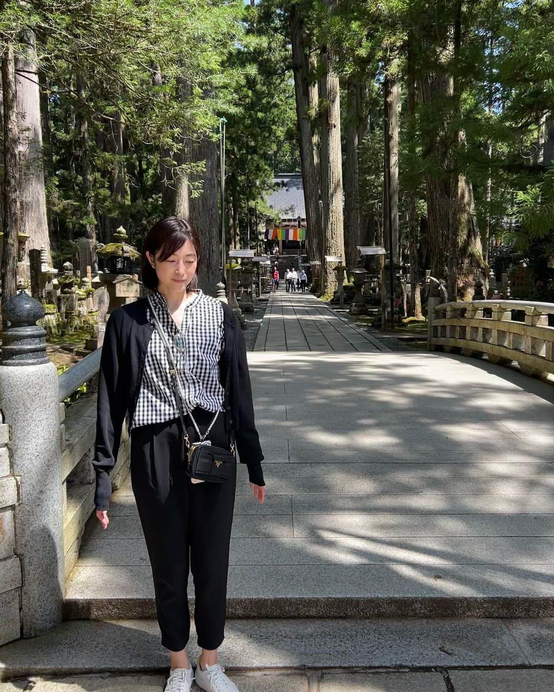 青山倫子のインスタグラム