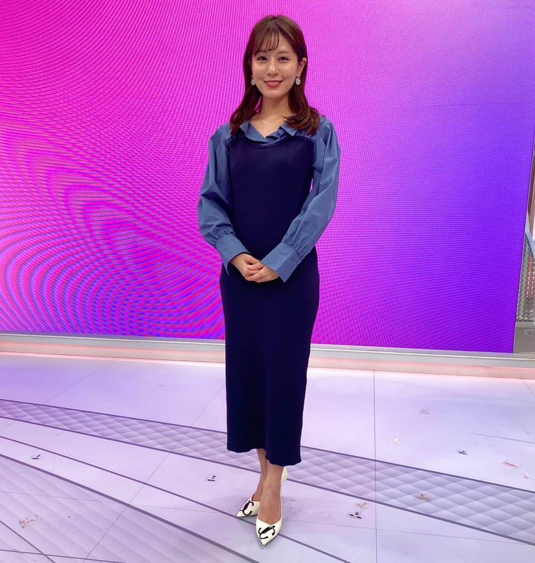 フジテレビ「THE NEWS α」さんのインスタグラム写真 - (フジテレビ「THE NEWS α」Instagram)「. 今夜もご覧いただきありがとうございました✨  #livenewsα #ライブニュースα #フジテレビ #fujitv #ニュース #堤礼実 #海老原優香 #今湊敬樹 #上中勇樹 #松﨑涼佳」5月26日 0時40分 - news_alpha