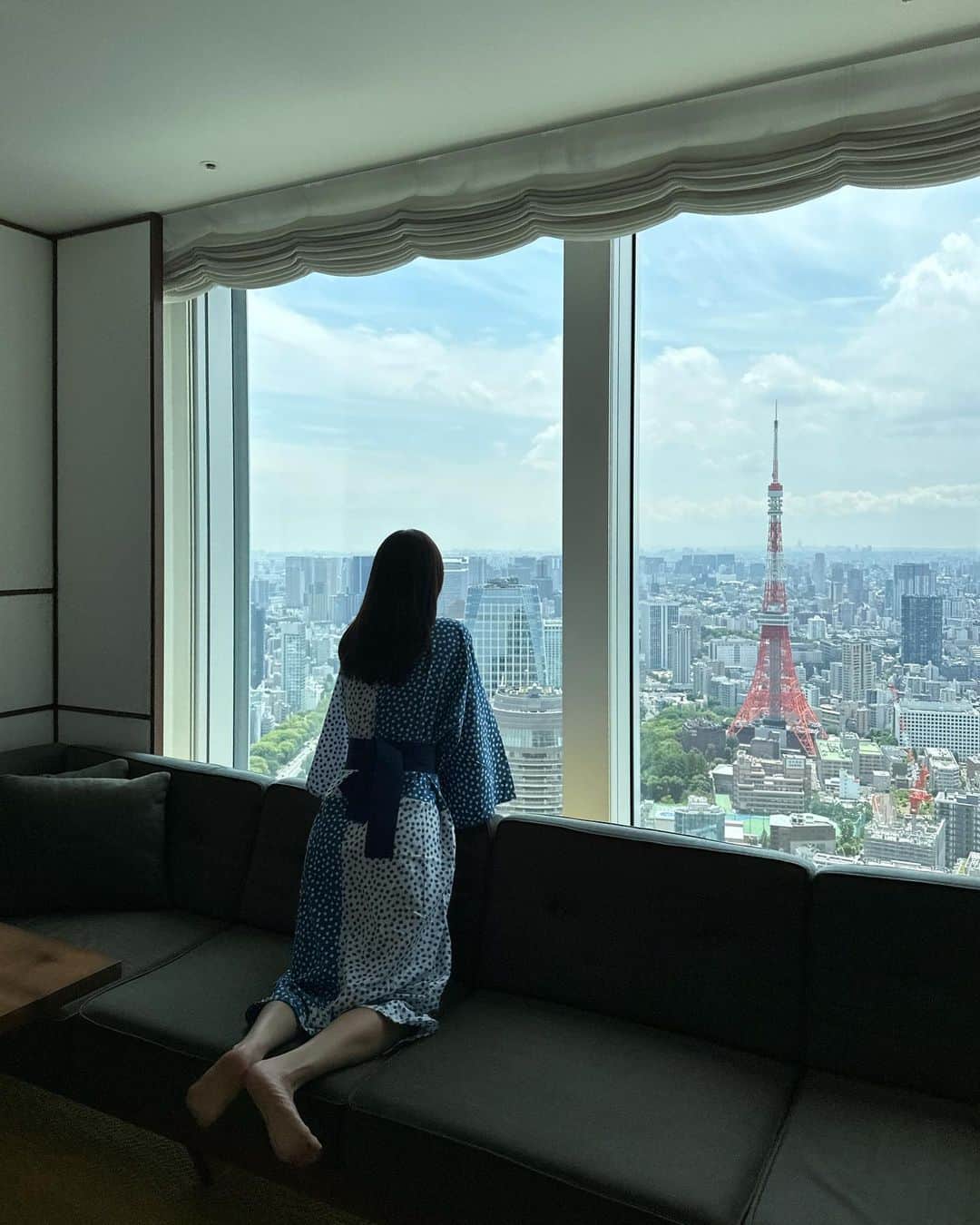 アン・シネさんのインスタグラム写真 - (アン・シネInstagram)「도쿄 잘 이떠 또 올게🧚🏻‍♀️」5月25日 23時17分 - shinaeahn