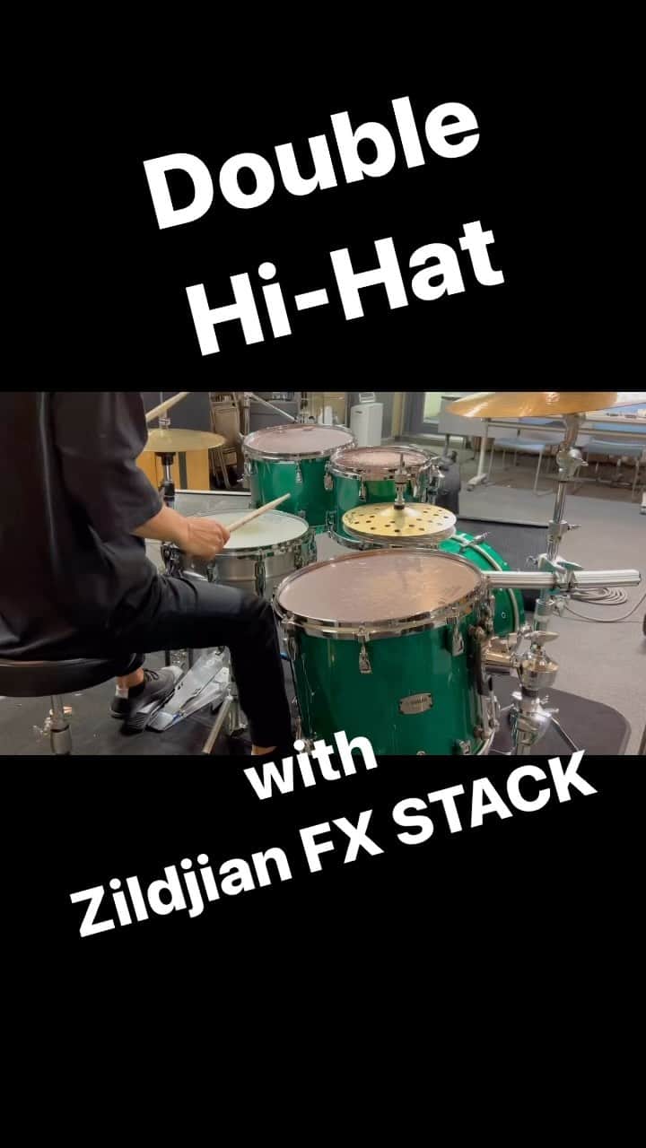 影丸のインスタグラム：「#sks #ジグザグ #ドラム #ドラムソロ #drums #drumsolo #drummer #drummerlife #pops #music #musician #songs #zildjiancymbals #yamahadrums #rohemadrumsticks #teamrohema #aspr #アサプラ #ead10」