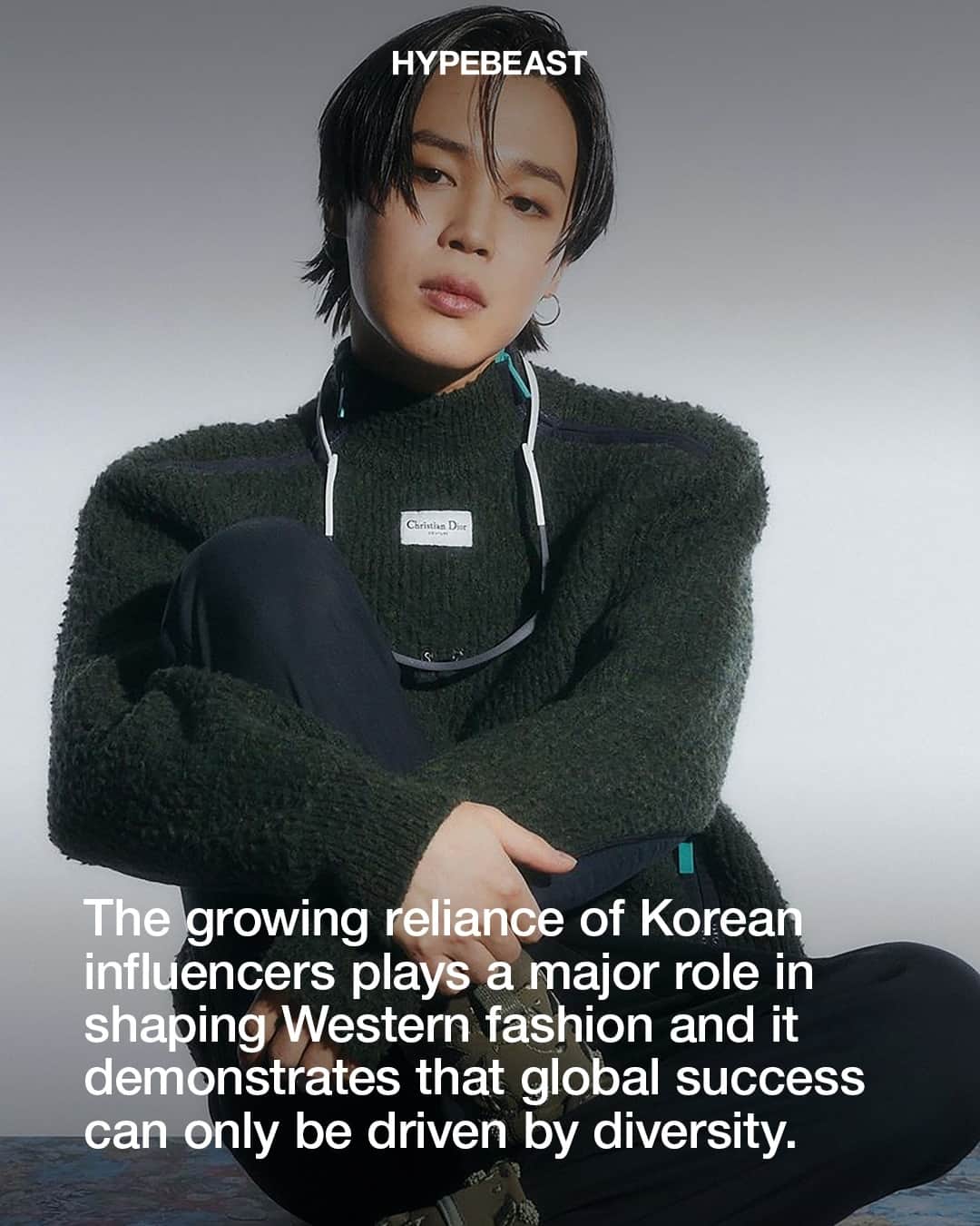 HYPEBEASTさんのインスタグラム写真 - (HYPEBEASTInstagram)「@hypebeaststyle: As the world collectively makes its way back to a new sense of normalcy post-pandemic, the fashion industry is finding its footing in Asian markets. In particular, many high fashion Western brands have found themselves infatuated by the ever-growing trends coming out of South Korean pop culture, leading luxury brands flocking to the country’s capital. ⁠ ⁠ With the rising interest in the market, it begs the question of why luxury brands are so intent on having a presence in South Korea. Hypebeast takes a closer look into the global popularity of South Korea’s exports in pop culture, entertainment, and more. Swipe to take a closer look and head to the link in bio for the full feature.⁠ Photo: Getty Images/Courtesy of the brands」5月25日 23時30分 - hypebeast