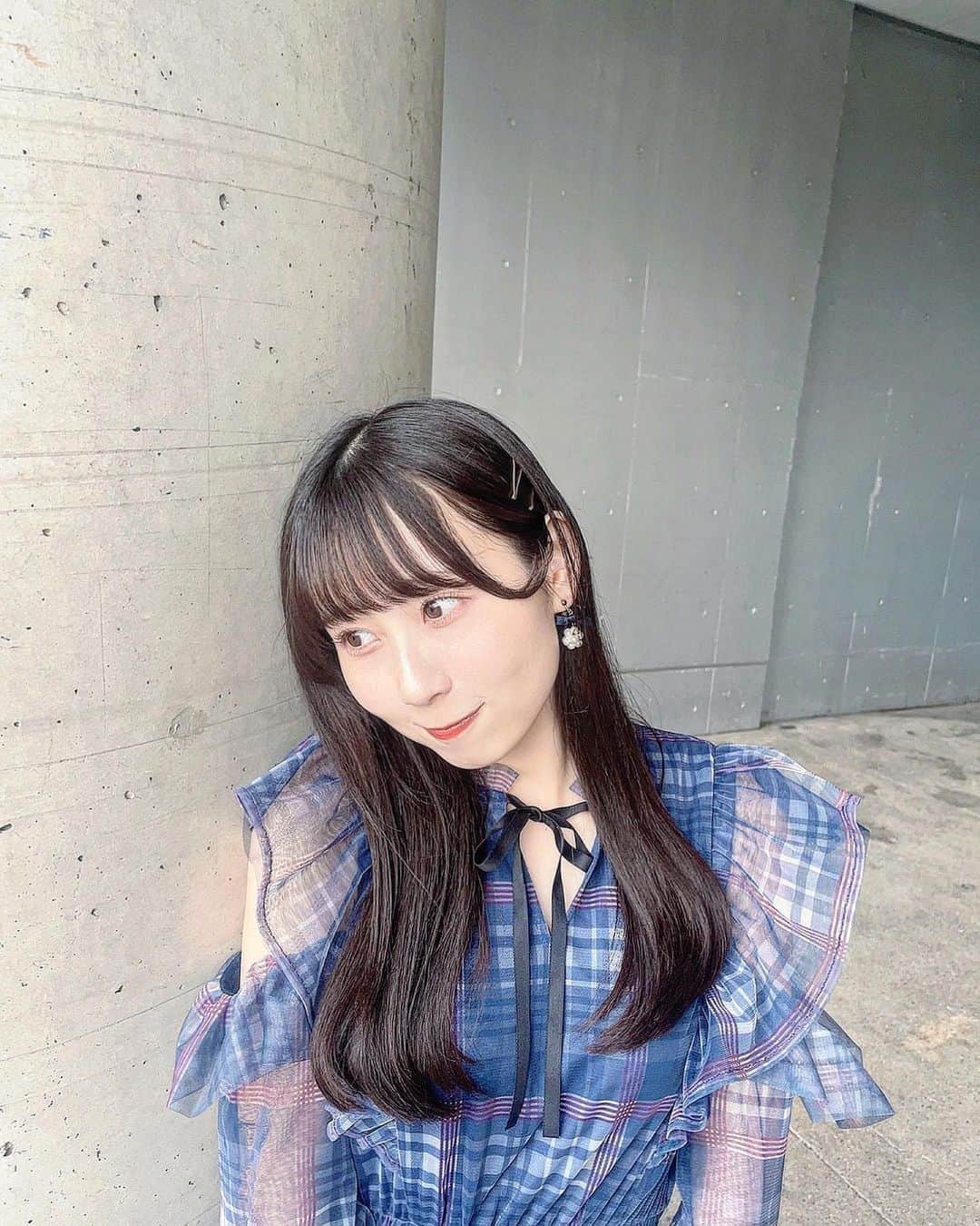 のインスタグラム：「何枚目がすきかコメントしてから寝るように！！^.ˬ.^♡」