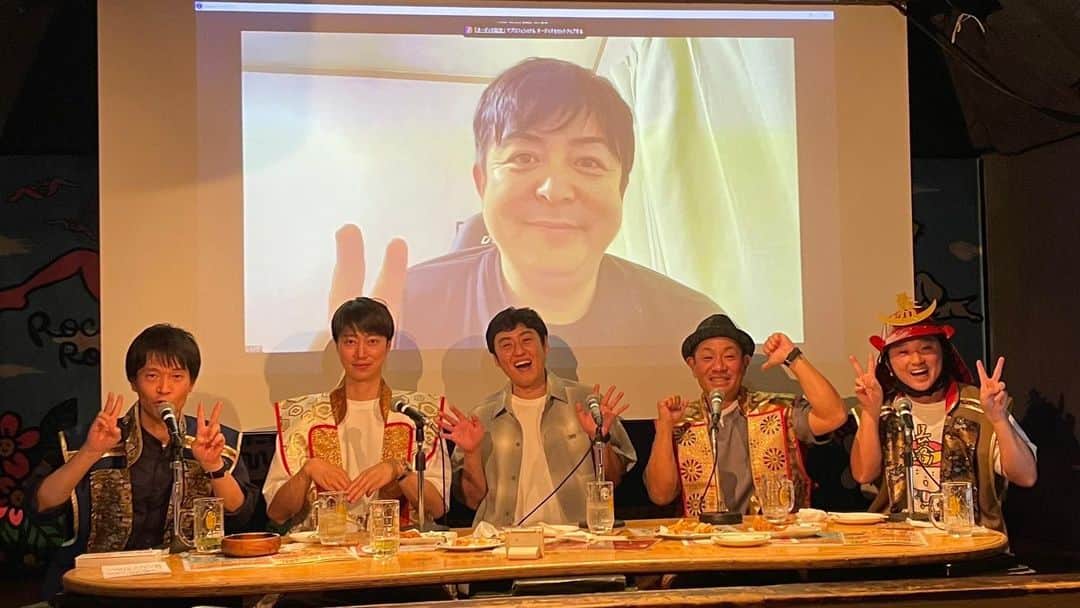 長谷川ヨシテルのインスタグラム：「あーーーー、 歴史ライブ、楽しかった〜！！」