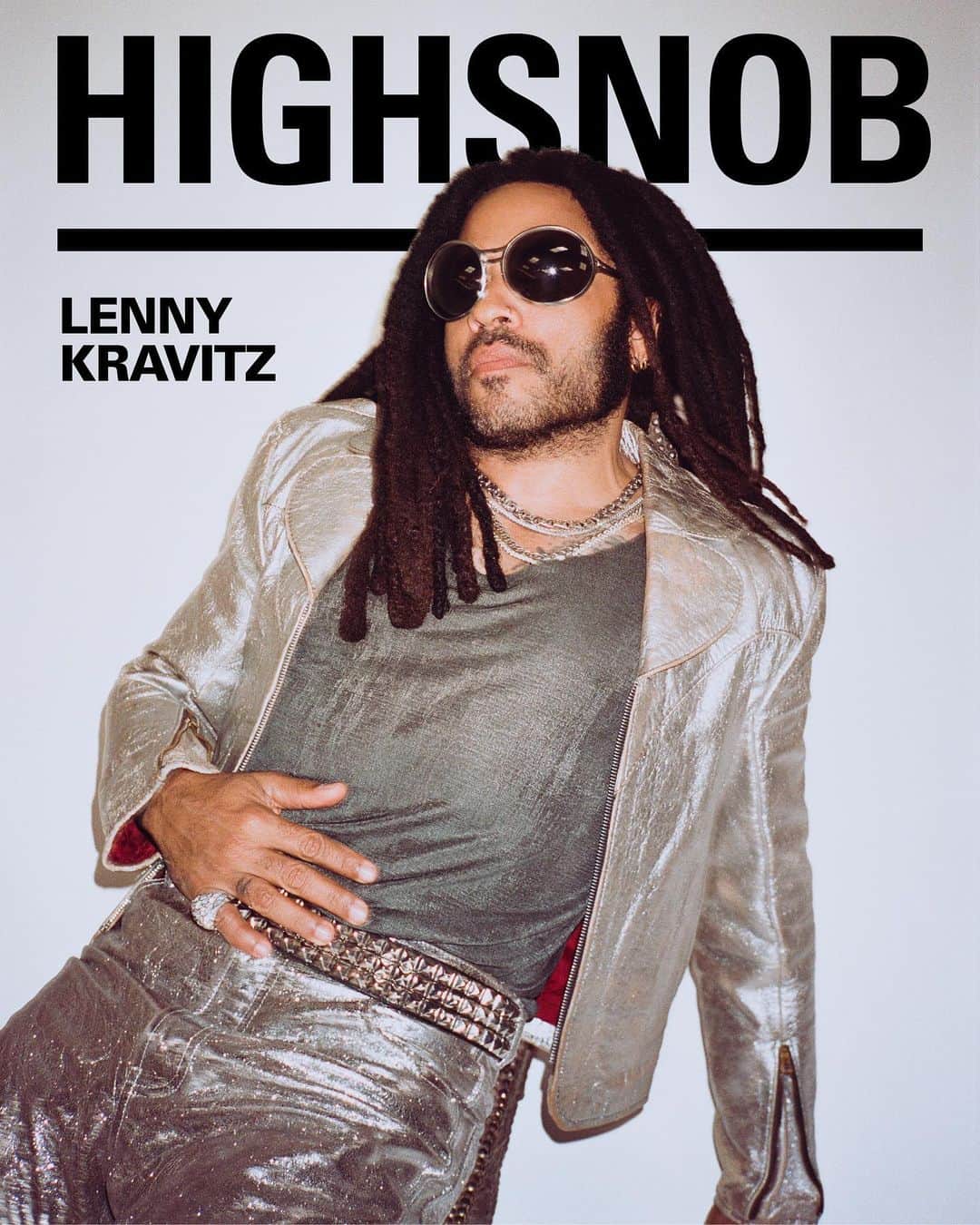 のインスタグラム：「High Snobiety. Full article in bio.  @highsnobiety @yslbeauty  Photography: @kevin_amato  Styling: Rodney Burns @churchboutique」