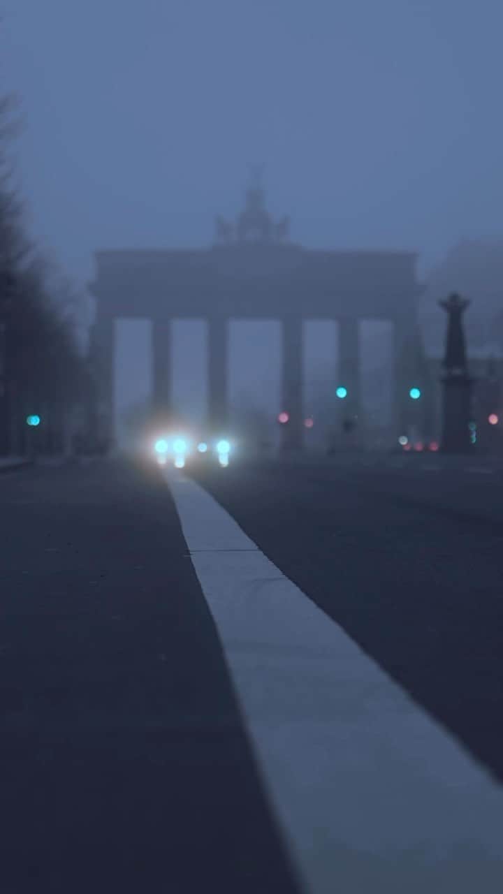 Thomas Kakarekoのインスタグラム：「Early morning in Berlin 📸 #berlin」