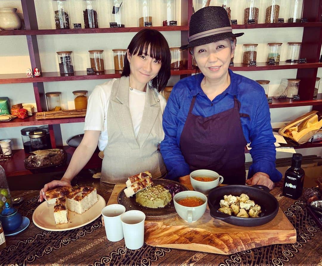 風間ゆみえのインスタグラム：「@tokyospicehouse1  @roomys.official」