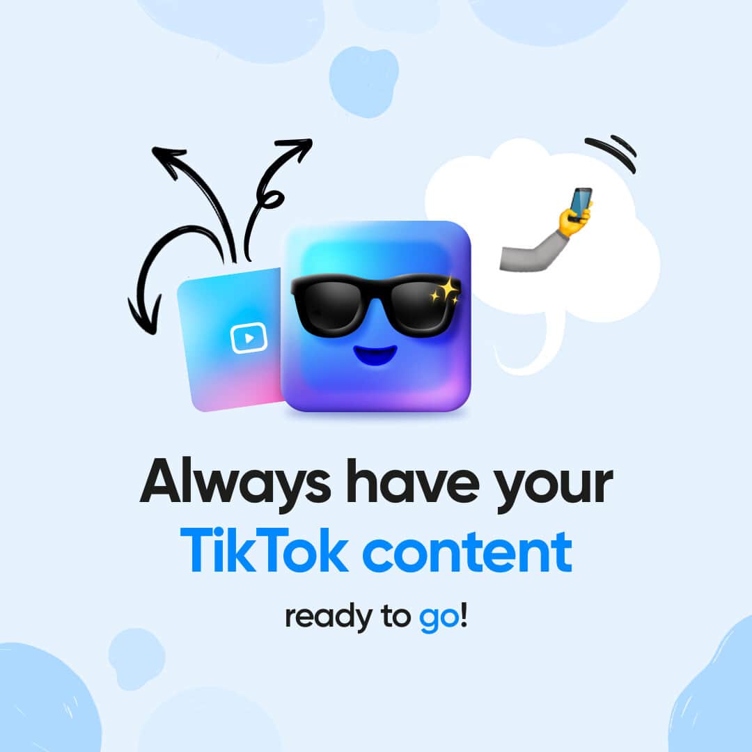 Iconosquareさんのインスタグラム写真 - (IconosquareInstagram)「Creating video content is a time-consuming process, but you know what takes even longer and could be avoided?  Manually posting your TikTok!  But we've got just the thing for you, get access to our brand new feature:  🥁 The TikTok scheduler! 🥁  ✅ Auto-post all your videos at your best time to post, and keep an eye on all the statistics of your posts and videos at the same place!  ✅ It's time to put your content on auto-pilot, with the free trial, link in story. (This feature will be available for new Enterprise, Advanced2, and Pro2 plans.) . #scheduling #tiktok #tipsfortiktokcreators #tiktokmarketer #besttimetopost #tiktokmarketing #iconosquare」5月26日 0時16分 - iconosquare