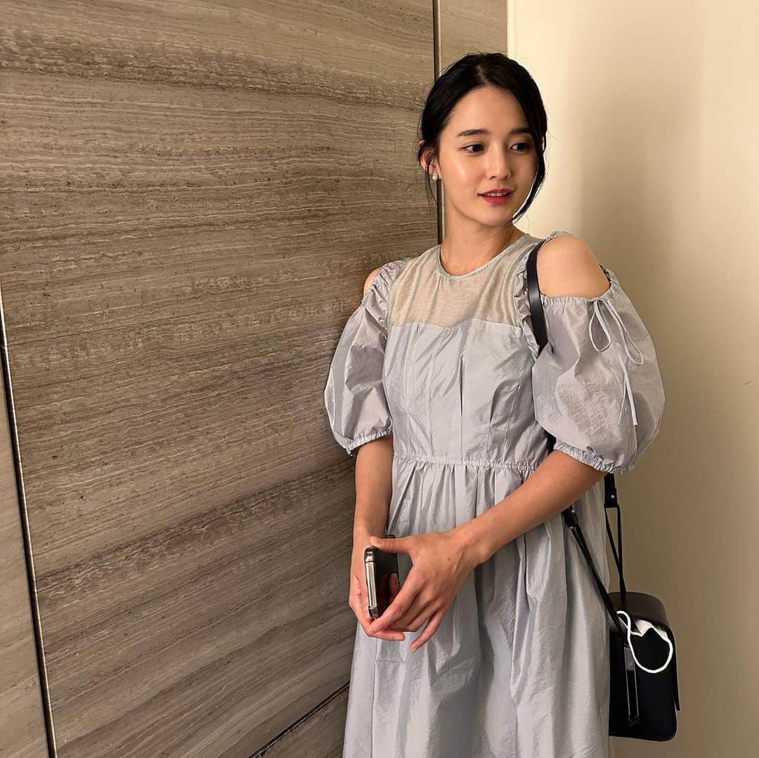 ナム・ボラのインスタグラム：「크흐 맛있는 쥬에😍  그동안 내가 먹었던 해파리는 해파리가 아니였다…  창펀, 딤섬, 베이징덕까지 완벽스」