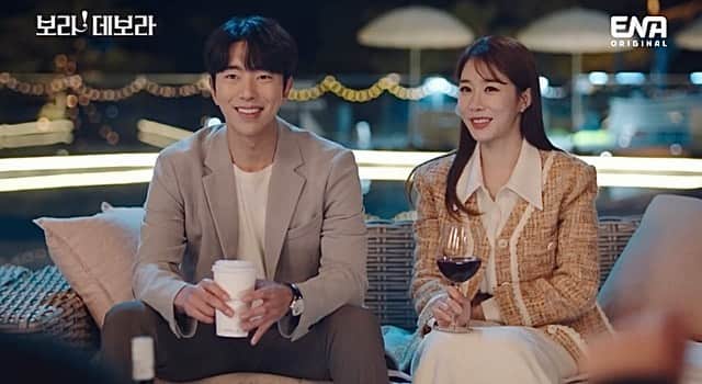 ユン・ヒョンミンさんのインスタグラム写真 - (ユン・ヒョンミンInstagram)「그동안 보라!데보라를 시청해주시고 응원해주신 모든 분들께 감사드립니다. 유난히 추웠던 지난겨울 가슴 뜨거운 스텝들과 배우들이 모여 즐겁게 만들었습니다. 방송을 모니터링 하면서 당시의 설렘 가득했던 현장이 떠올랐어요. 잠시 쉬는동안 더 공부해서 더 좋은 연기로 돌아오겠습니다. 저에게 잊지 못할 대본이였습니다.  #보라데보라 #ena」5月26日 0時23分 - yoonhyunmin