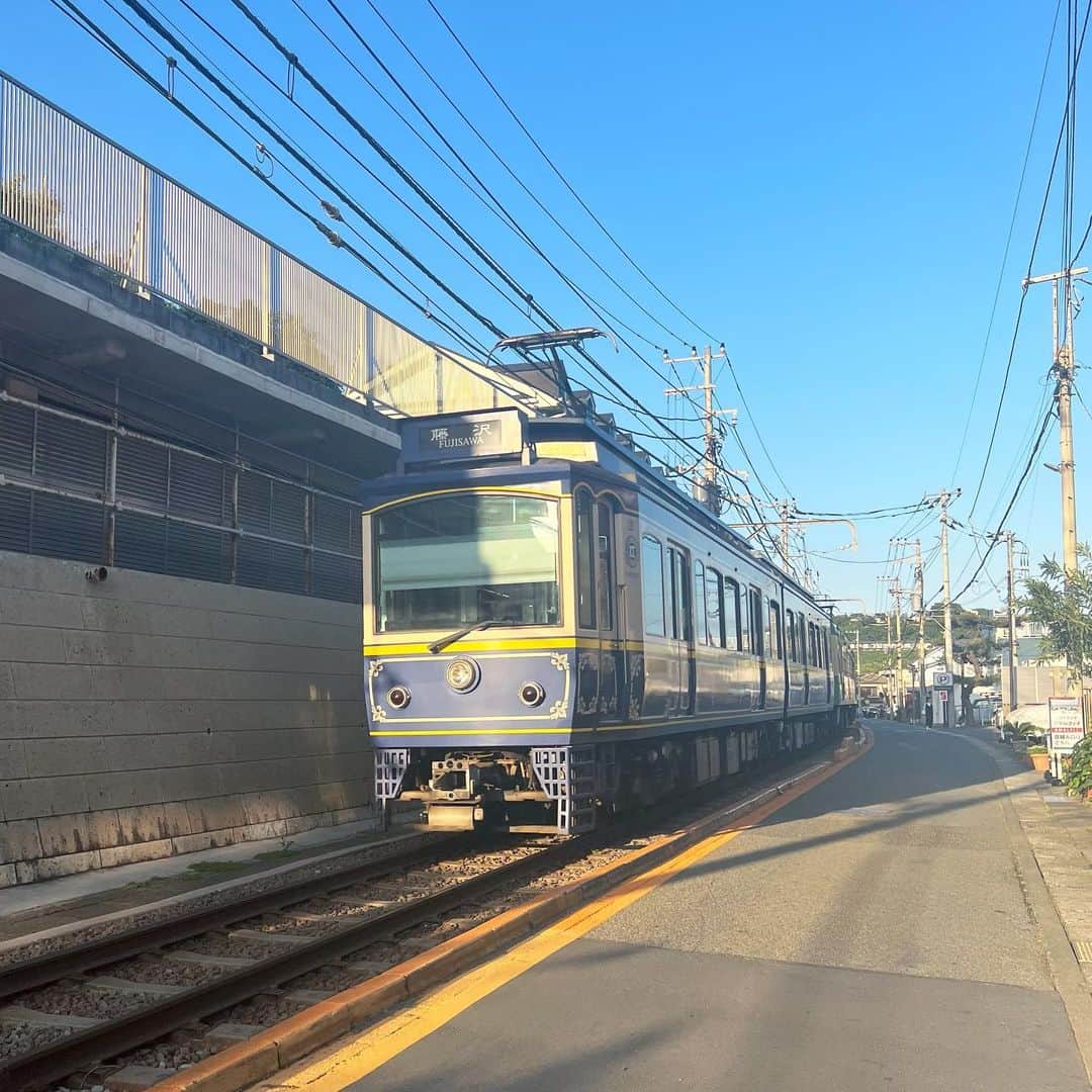 圭叶（KEYKA）さんのインスタグラム写真 - (圭叶（KEYKA）Instagram)「地方とか東京から出たら、現地というか、、そこに住んでる人達と同じ様に過ごしたくて無駄に電車とかバスとか乗るタイプ 北海道とか特にそうっ」5月25日 15時44分 - https.keyka