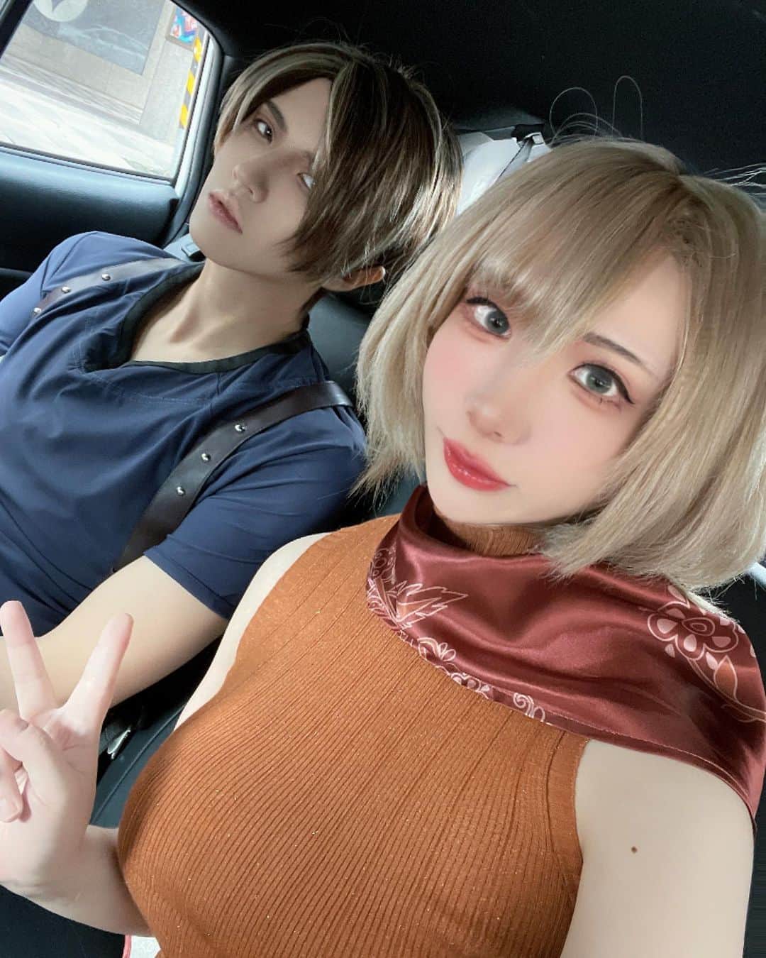 千尋のインスタグラム