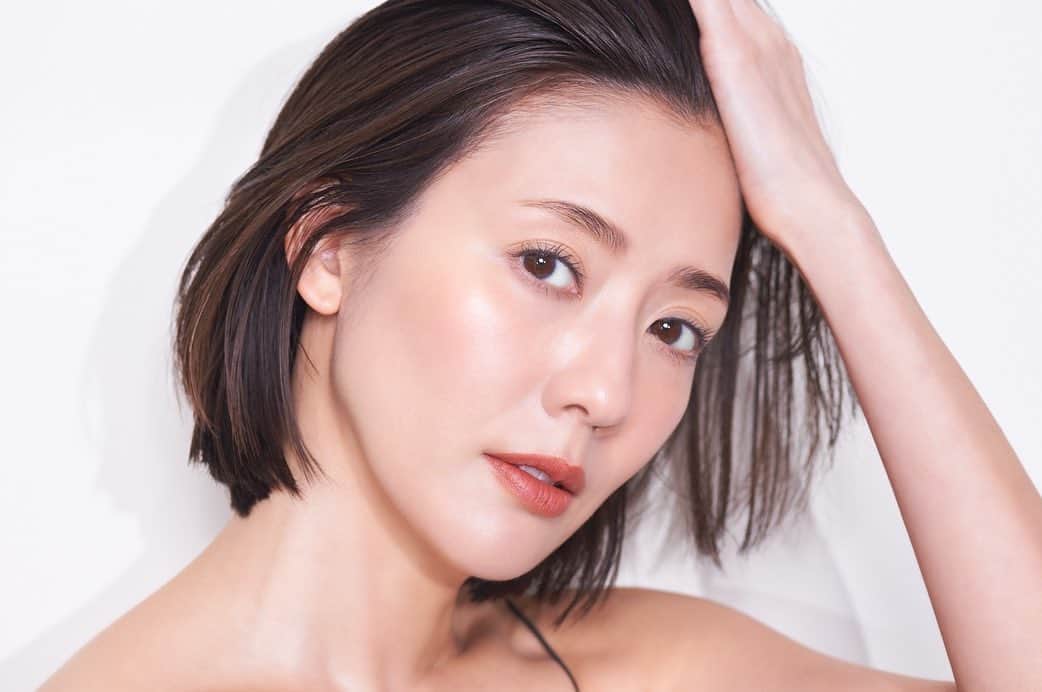 中田奈沙のインスタグラム：「📷 @maru_1111 💄 @shiori_nagata   #shooting #testshoot #model #modeling #中田奈沙 #作品撮り #モデル」