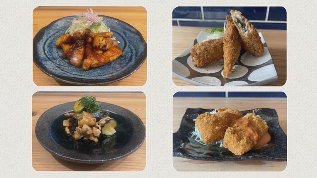 テレビ西日本「ももち浜ストア」さんのインスタグラム写真 - (テレビ西日本「ももち浜ストア」Instagram)「今日のフクオカランキングでは、SNS映えもバッチリのエビ料理ランキング🦐 福岡グルメのインスタグラマー、グルスタゴチさんのおすすめエビ料理ベスト5を紹介しました✨  第5位　糸島海鮮食堂そらり 新鮮な魚を使った海鮮丼や定食がいただけるお店のエビ料理が、 #甘エビ丼　1480円(税込み) 崩すのが勿体無いほどの美しいビジュアルは、甘エビを約30尾も使っているんですよ😳濃厚な甘エビにサラッとした特製ゴマだれがよく合います🫶黄身を崩して醤油で食べると味変もできちゃいます🥚スタッフ全員が糸島生まれ糸島育ち、お米や醤油も糸島のものを使っているそうですよ⭕️さらに、２つの丼をハーフで楽しめるのも嬉しいですね😍  第4位　和洋定食屋倶蘭 某有名ホテルのシェフが独立して4年前に開かれたお店の、コスパ最強絶品エビメニューがこちら！ #エビフライ　900円(税込み) シンプルイズザベスト！エビフライといえばこれですよね🍤ザクザクの衣は歯応えもばっちり🥰エビが5本も入っていて900円は衝撃のコスパです😳  第3位　凛丹一碗居 大名な野間にも店舗を構える予約必須の人気店で、北京料理をベースにした中華料理がお洒落な居酒屋バルの雰囲気で楽しめます！ #海老のチリソース煮　1250円(税込み) グルスタさんが過去1番美味しいと感じた逸品✨美味しさの秘密は2種類の豆板醤と隠し味に甘酒を使っているそうです🫣小鉢も豊富で、味もコスパも過去イチだそうですよ💡  第2位　食堂海トごはん 香椎駅から歩いてすぐの好立地にあります👏海鮮・丼・揚げ物全てのクオリティが高いそうなんです🥰女性1人でも気軽に入れる雰囲気なのも良いですよね！ グルスタさんがおすすめする海老マヨとエビフライをいただける定食が #本日のお刺身と選べるおかず定食2種　1580円(税込み) ボリューム満点💯 自家製のタルタルソースには柴漬けが入っていて鮮やかな色合いです！ミョウガや大葉がアクセントになっていて和風のエビフライがいただけます🍤海老マヨはエスニックな風味で、エビフライと合わせると同じ食材で２つの味が楽しめます❤️ おかずは12品から選べて何度行っても飽きないですね！選ぶおかずによって値段は変動します🙆‍♀️  第１位　炭火焼肉バル アギトヒラオ 海鮮と肉と融合という大胆な発想で、ウニの肉巻きなどが人気です🥓このお店にある絶品エビ料理が #焼肉屋の海鮮丼　2189円(税込み) ビジュアルも味も最強です🥇お肉と海鮮を融合して海鮮丼を作るという画期的な発想から生まれた丼ぶりです🥰和牛・エビ・ホタテ・ウニ・イクラなんて夢のような組み合わせですよね✨ 大きな赤海老は焼肉に使っている醤油ダレにだし醤油、ごま油を足したものに漬け込まれていて濃厚、ご飯がどんどん進みます🍚 ご飯は大葉・葱・海苔の混ぜご飯でどの具とも相性抜群です！これは1度食べて欲しい❤️  ぜひ参考にしてください😇  #ももち浜ストア #高橋巨典　#浜崎日香里 #岡澤アキラ #フクオカランキング #エビ料理　#福岡エビ料理 #グルスタゴチ #福岡ランチ　#福岡ごはん #糸島海鮮食堂そらり #和洋定食屋倶蘭 #凛丹一碗居 #食堂海トごはん #炭火焼肉バルアギト」5月25日 19時00分 - momochihamastore8
