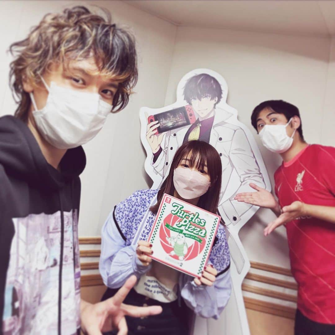 KENNさんのインスタグラム写真 - (KENNInstagram)「シーズン2も引き続き宜しくお願い致します！  #バスタフェロウズ #シーズン2 #bustafellows #バスタフェレディオ #近藤唯 #白井悠介 #文化放送 #文化放送エクステンド #超！A&G + #発売日 #アーカイブ #再びニューシーグへ #初めての方は無料の体験版やってみて #NintendoSwitch #スマホ版もあるよ #既に品切れの店舗も！ #感謝」5月25日 16時49分 - kennu324