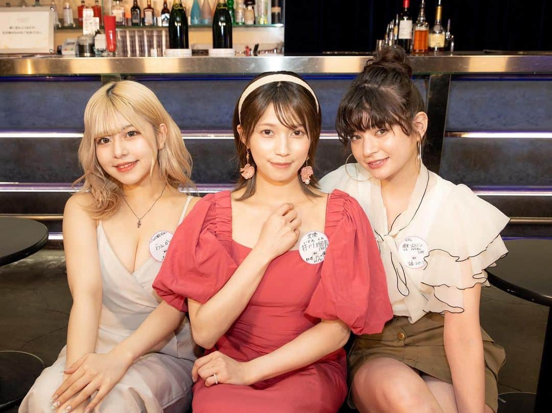 井川瑠音のインスタグラム：「本日オンエア📺🩷🧡出演情報 5/25(木)24:20〜25:20  テレビ朝日 【ヒロミ・指原の恋のお世話始めました】  前回より更にグレードアップした合コンにものすごく緊張、ドキドキでしたが、結果とても楽しませていただきました！るねの勇姿をぜひ見届けてください😤🌷  ご感想やリアタイ実況は #恋セワ #井川瑠音 とつけて一緒に楽しみましょう！！  井川の気合いの入った衣装にも注目してくれたら嬉しいです！テーマなミュシャ絵画！笑  ▽本放送終了後の見逃し配信はAbemaさんにてご覧ください🎥 https://abe.ma/3q3kUEb   #井川瑠音 #女優 #恋愛リアリティーショー #芸能人合コン #ヒロミ指原の恋のお世話始めました #ヒロミ さん #指原莉乃 さん #ミュシャ #ファッション #コーディネート #着用 #スナイデル #snidel #snidelワンピース #カチューシャアレンジ #カチューシャコーデ #テレビ朝日 #テレ朝 #今夜放送 #テレビ放送 #地上波 #地上波放送 #オンエア」