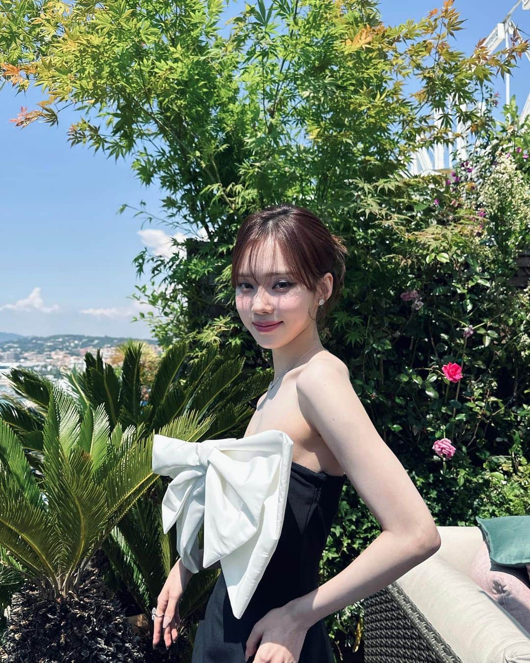 WINTERさんのインスタグラム写真 - (WINTERInstagram)「#cannesfilmfestival 🖤」5月25日 17時19分 - imwinter