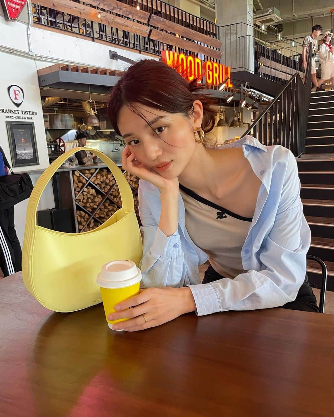 優木望未のグルメインスタ