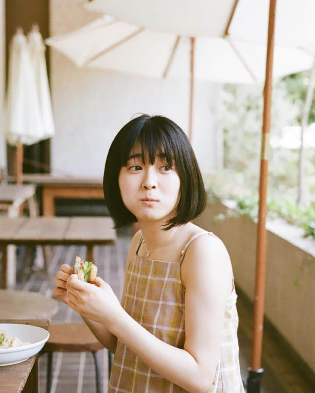 河村花さんのインスタグラム写真 - (河村花Instagram)「#ハナエリ」5月25日 17時14分 - hana_kawamura