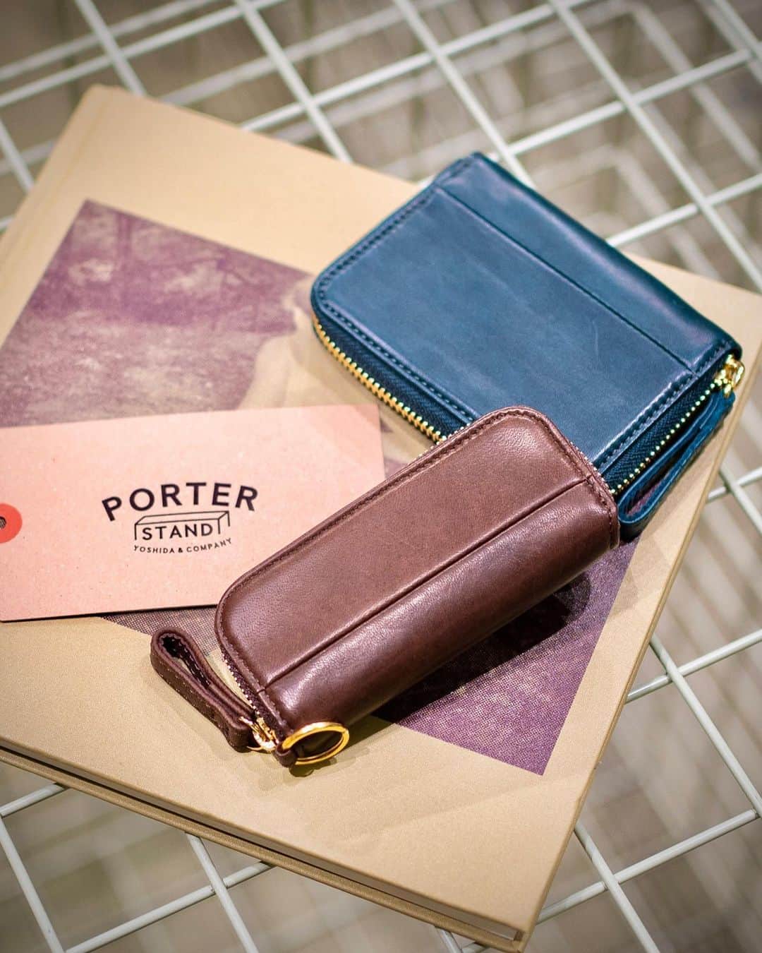 PORTER STANDのグルメインスタ