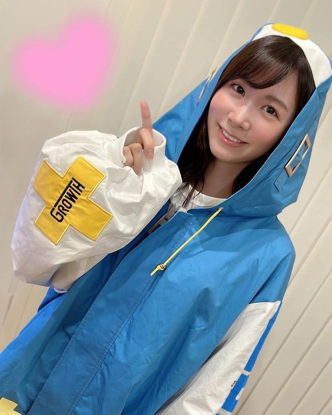 服部彩加さんのインスタグラム写真 - (服部彩加Instagram)「ブリジットパーカー届いた🧸🪀✨️ オフラインイベントにも着ていきたい💕✨️ #GGST #bridget」5月25日 17時37分 - saika_hattori0228