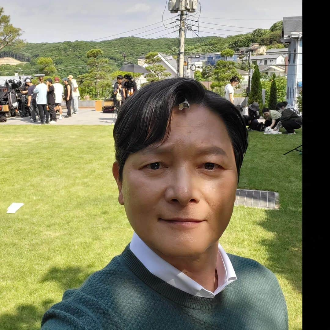 ソ・テファさんのインスタグラム写真 - (ソ・テファInstagram)「첫촬영 "조폭인 내가 고등학생이 되었습니다" 웹소설 원작  방송은 언제될지 모르지만  열심히 찍겠습니다~~^^ #드라마 #웹소설 #조폭인내가고등학생이되었습니다 #검사 #최명현 #최세경 #아빠」5月25日 17時38分 - suh0331