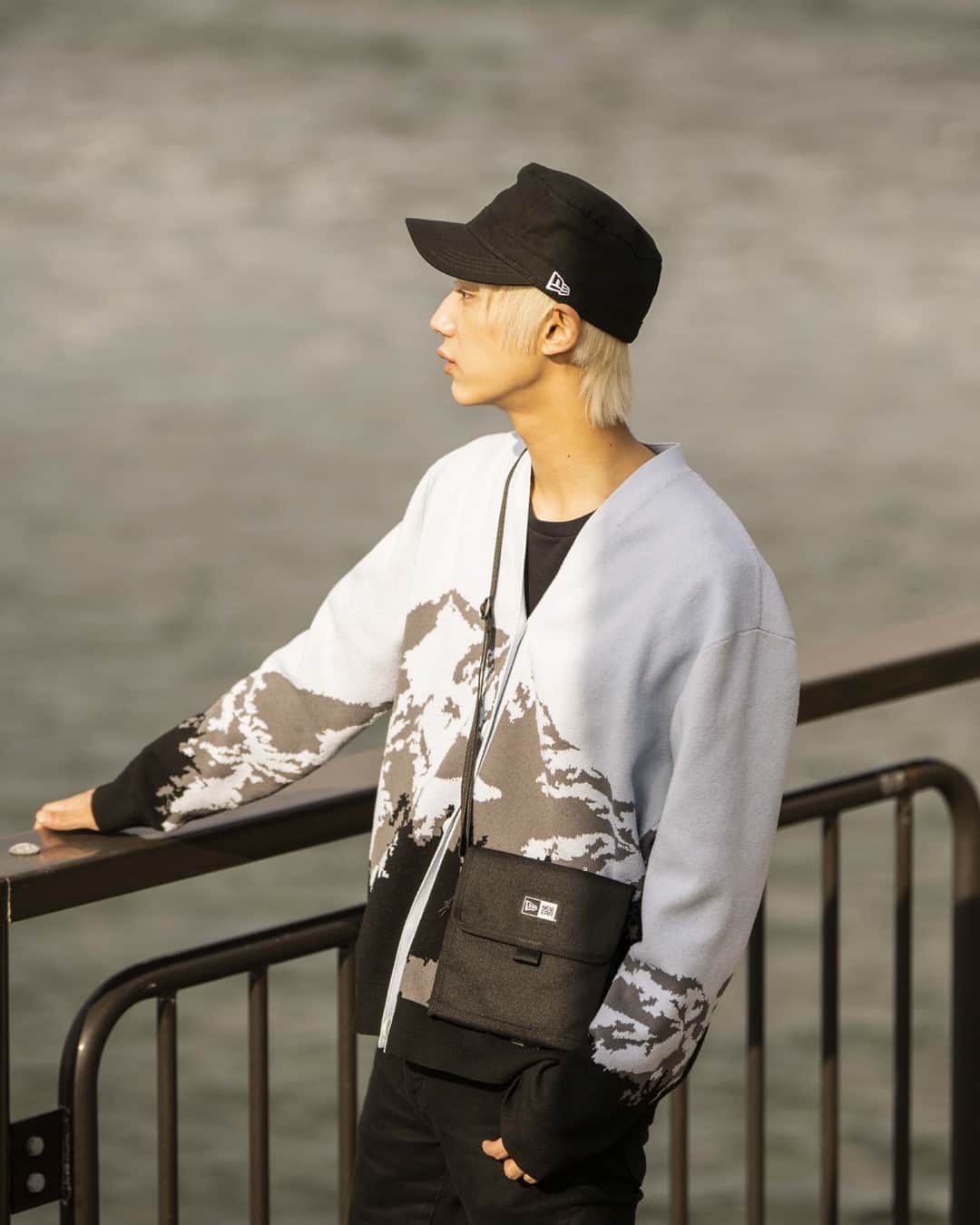 New Era Japan オフィシャル Instagram アカウントさんのインスタグラム写真 - (New Era Japan オフィシャル Instagram アカウントInstagram)「⁠ WM-01⁠ Duck Cotton Black⁠ ⁠ Square Nech Pouch⁠ W180 x H185 x D25mm（0.5L）⁠ ⁠ ⁠ #NEWERA #WM01 #ニューエラ #ニューエラキャップ #ワークキャップ」5月25日 17時50分 - newerajapan