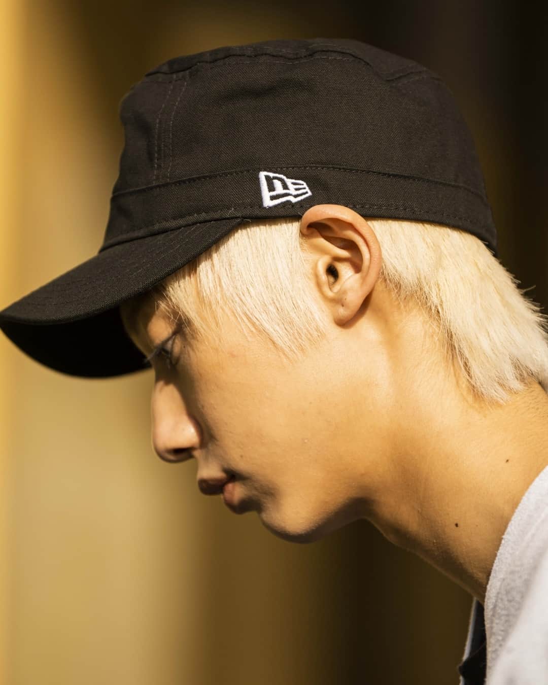 New Era Japan オフィシャル Instagram アカウントさんのインスタグラム写真 - (New Era Japan オフィシャル Instagram アカウントInstagram)「⁠ WM-01⁠ Duck Cotton Black⁠ ⁠ Square Nech Pouch⁠ W180 x H185 x D25mm（0.5L）⁠ ⁠ ⁠ #NEWERA #WM01 #ニューエラ #ニューエラキャップ #ワークキャップ」5月25日 17時50分 - newerajapan