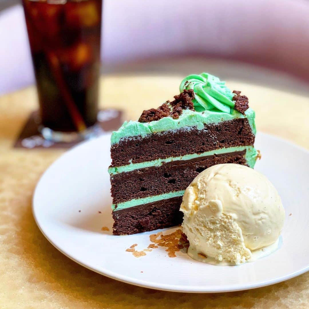 チョコミント大学生うしくろのグルメインスタ