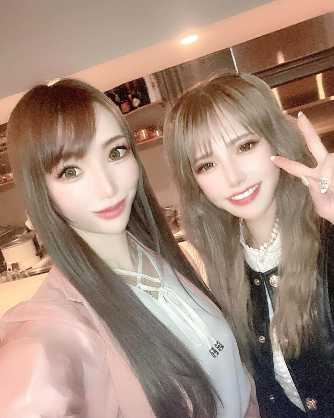 明星優花のインスタグラム