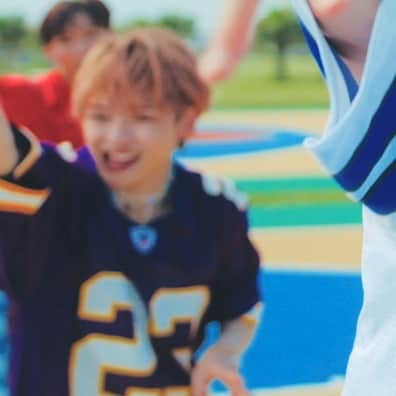 のインスタグラム：「ORβIT 3rd Single "FUN" M/V Performance ver. RELEASE  #ORβIT #FUN  #RoomProject  #EαRTH」