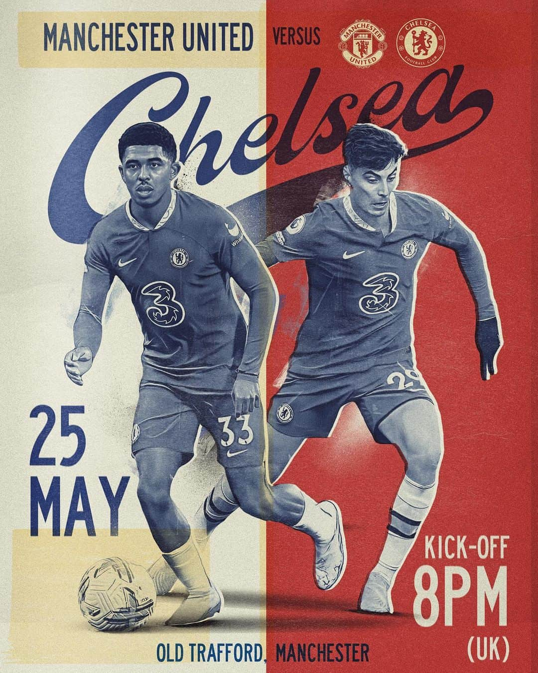 チェルシーFCさんのインスタグラム写真 - (チェルシーFCInstagram)「On the road for #MunChe! 👊」5月25日 18時12分 - chelseafc