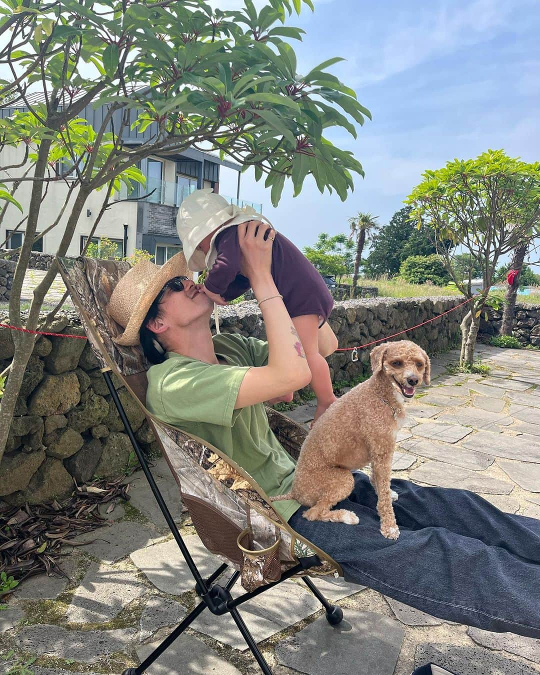 キム・ウォンジュンさんのインスタグラム写真 - (キム・ウォンジュンInstagram)「오늘 제주」5月25日 18時15分 - keemwj