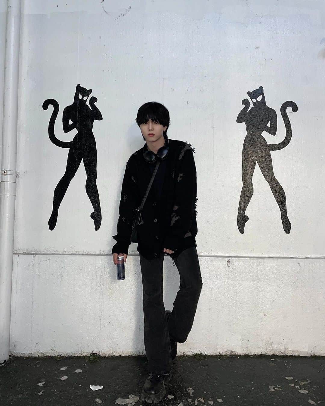 荒一陽さんのインスタグラム写真 - (荒一陽Instagram)「🦇」5月25日 18時28分 - kazuharu_ara