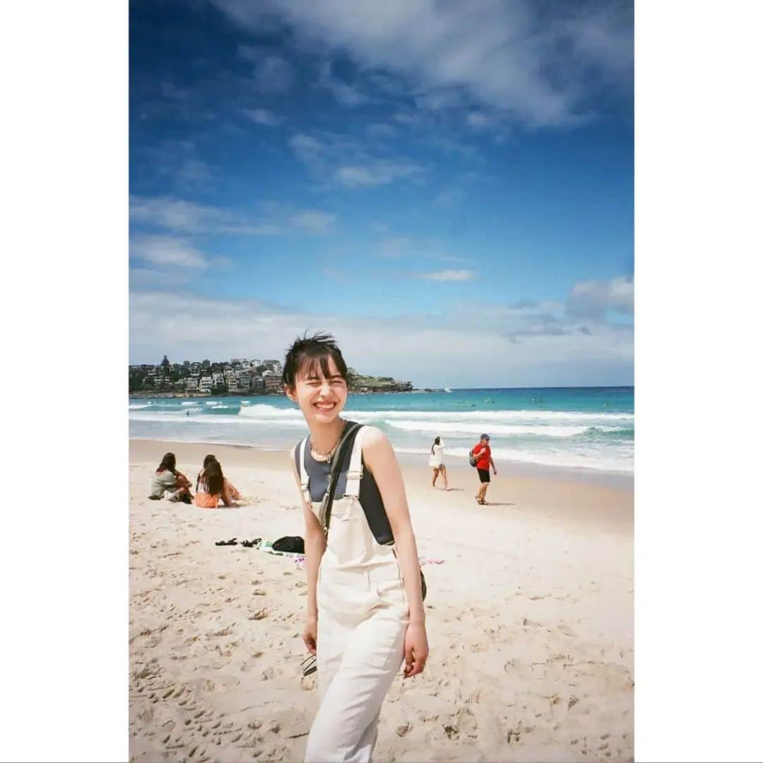 井桁弘恵のインスタグラム：「🇦🇺♡ #film」