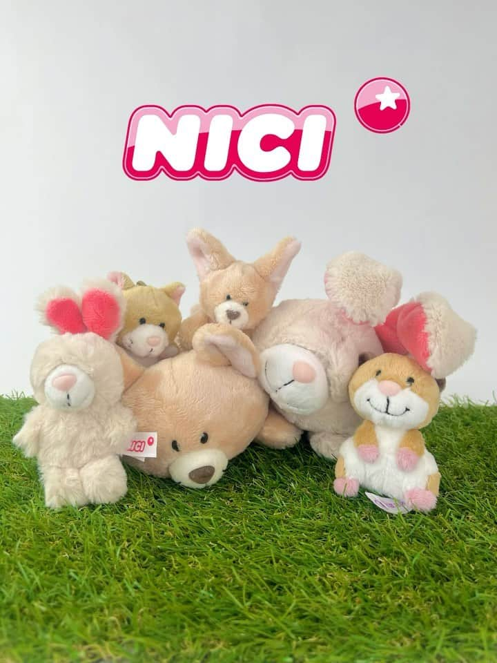 NICI JAPANのインスタグラム