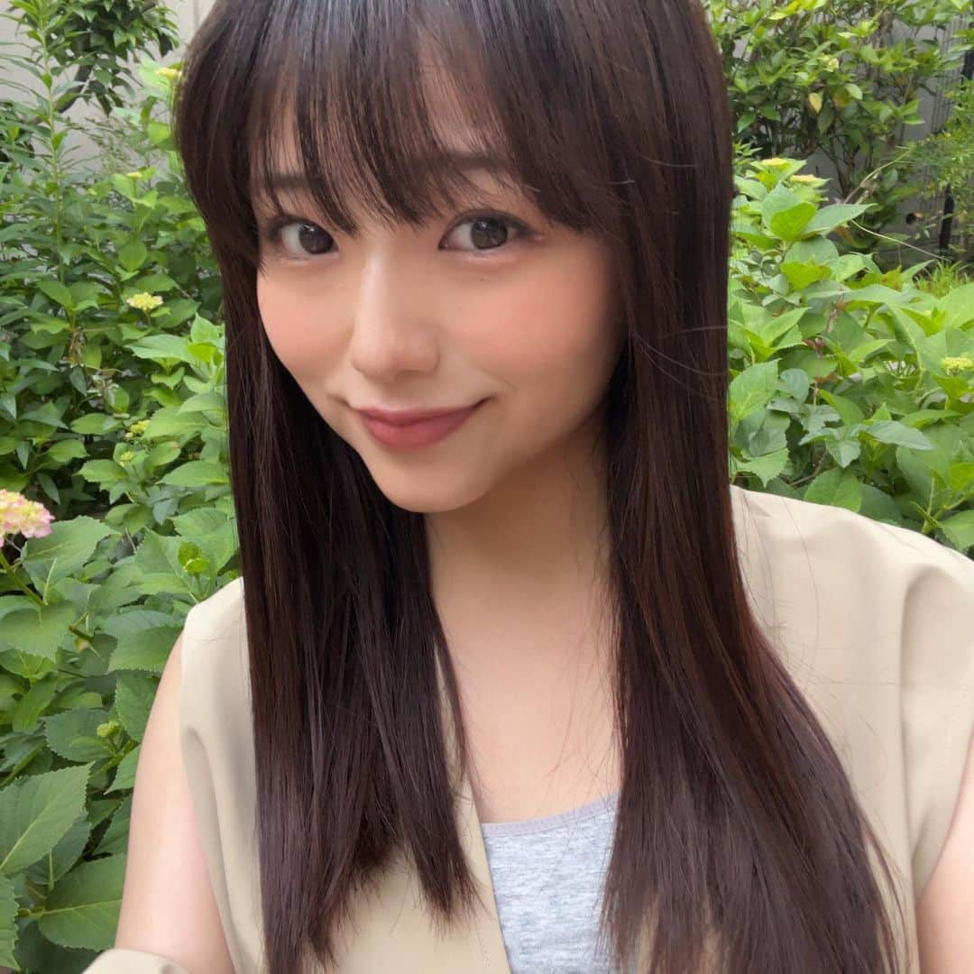 久田莉子さんのインスタグラム写真 - (久田莉子Instagram)「． 肌治安悪くて化粧水買いに行ったらフォトフェイシャルしてもらった🫶🏻🫶🏻 めっちゃすがツルツルピカんってしてて嬉しい☺️ ． #フォトフェイシャル #美容day」5月25日 18時40分 - rikorin1011