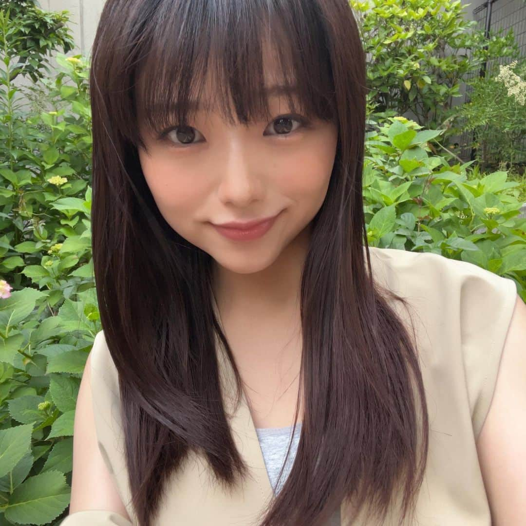 久田莉子さんのインスタグラム写真 - (久田莉子Instagram)「． 肌治安悪くて化粧水買いに行ったらフォトフェイシャルしてもらった🫶🏻🫶🏻 めっちゃすがツルツルピカんってしてて嬉しい☺️ ． #フォトフェイシャル #美容day」5月25日 18時40分 - rikorin1011