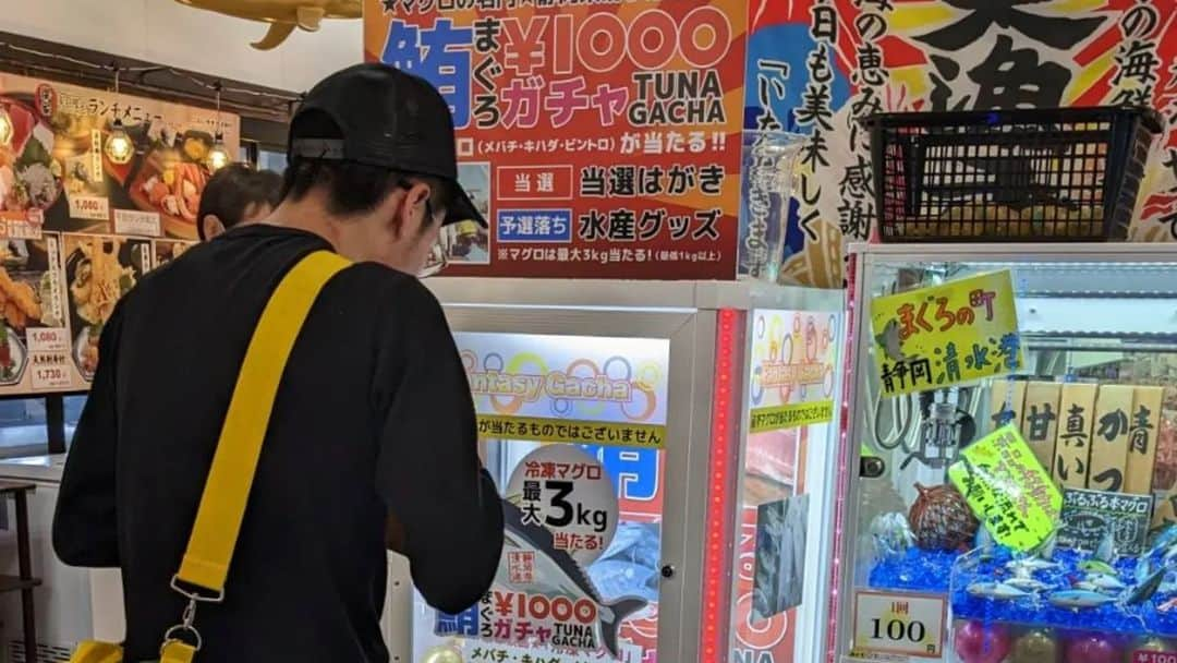 東京観光専門学校さんのインスタグラム写真 - (東京観光専門学校Instagram)「鉄道サービス学科1年生 #静岡研修 2日目最終日です🌊  #静岡鉄道 と #静鉄ジャストライン の 1日乗車券を利用して班別行動をしました🌞  #マグロガチャ  や #アジ の大人買いをした学生も😁 入学してもうすぐ2ヶ月、クラスメイトとの仲が深まったようです🐠🐠 #東京観光専門学校　#鉄道サービス学科　#研修旅行　#鉄道専門学校　#運転士　#車掌　#駅員」5月25日 18時41分 - tokan_1967