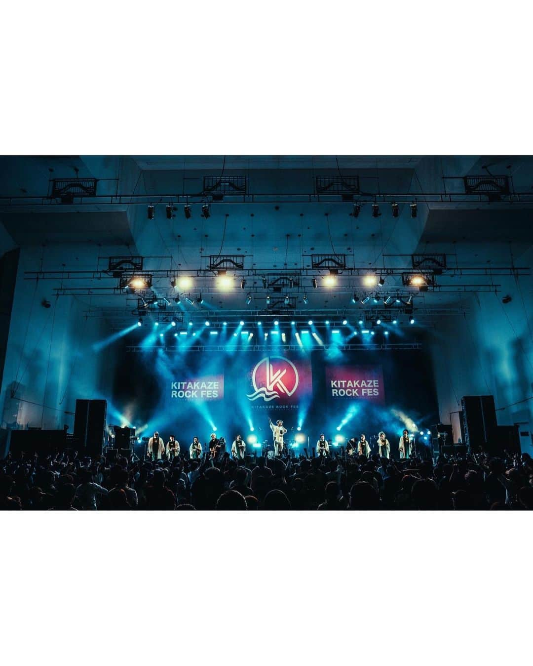 YU-KIさんのインスタグラム写真 - (YU-KIInstagram)「KITAKAZE ROCK FES.2023 📸 by @nekoze_photo   #NOISEMAKER #KITAKAZE #KITAKAZEROCKFES2023」5月25日 18時41分 - noisemakeryuki