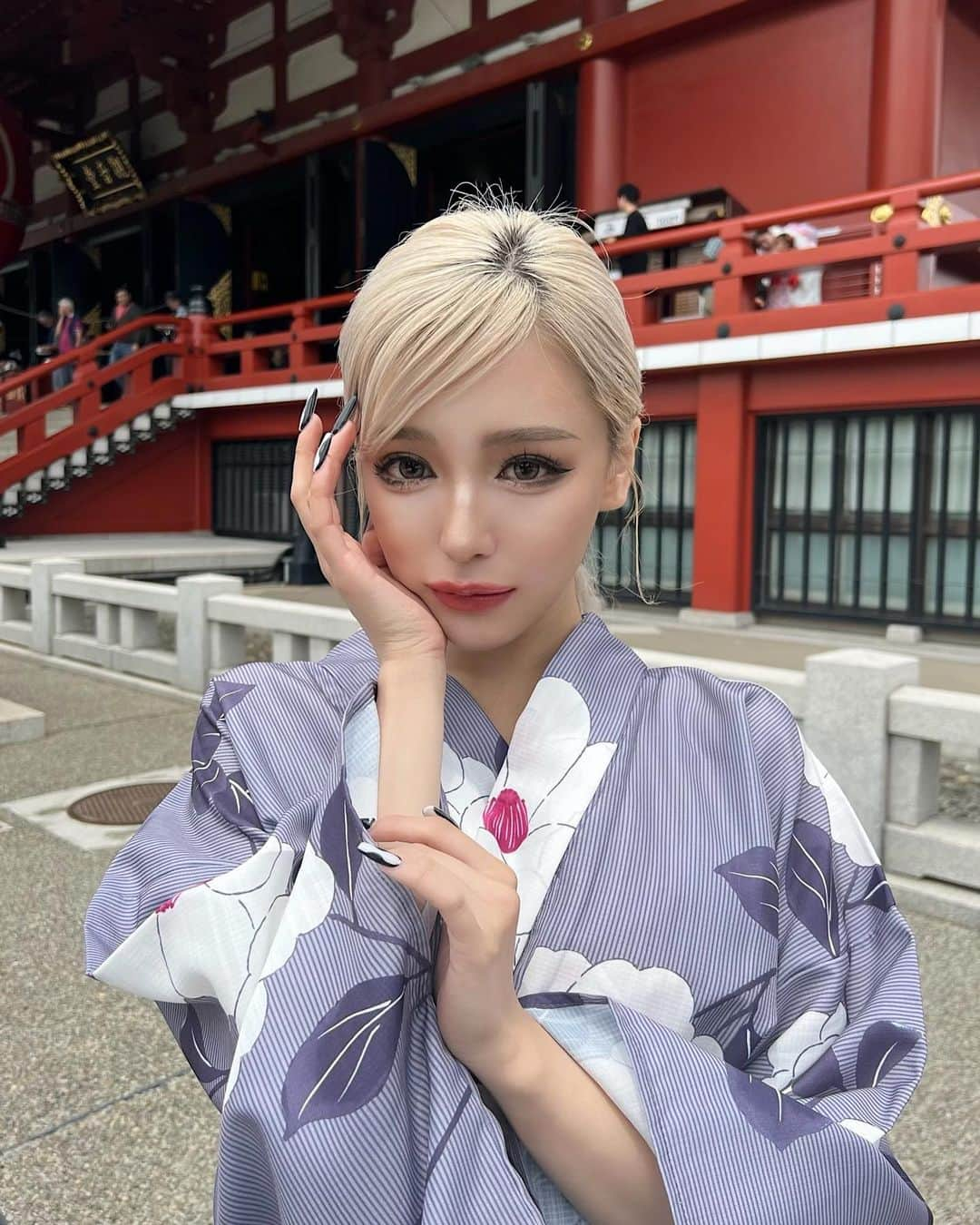 田向星華（せいせい）さんのインスタグラム写真 - (田向星華（せいせい）Instagram)「今年こそ 浴衣きてお祭り行きたいな 😗🤍」5月25日 18時53分 - seika____official