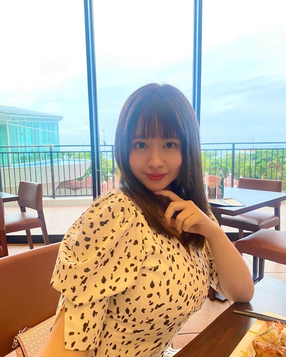 綾瀬りえのインスタグラム