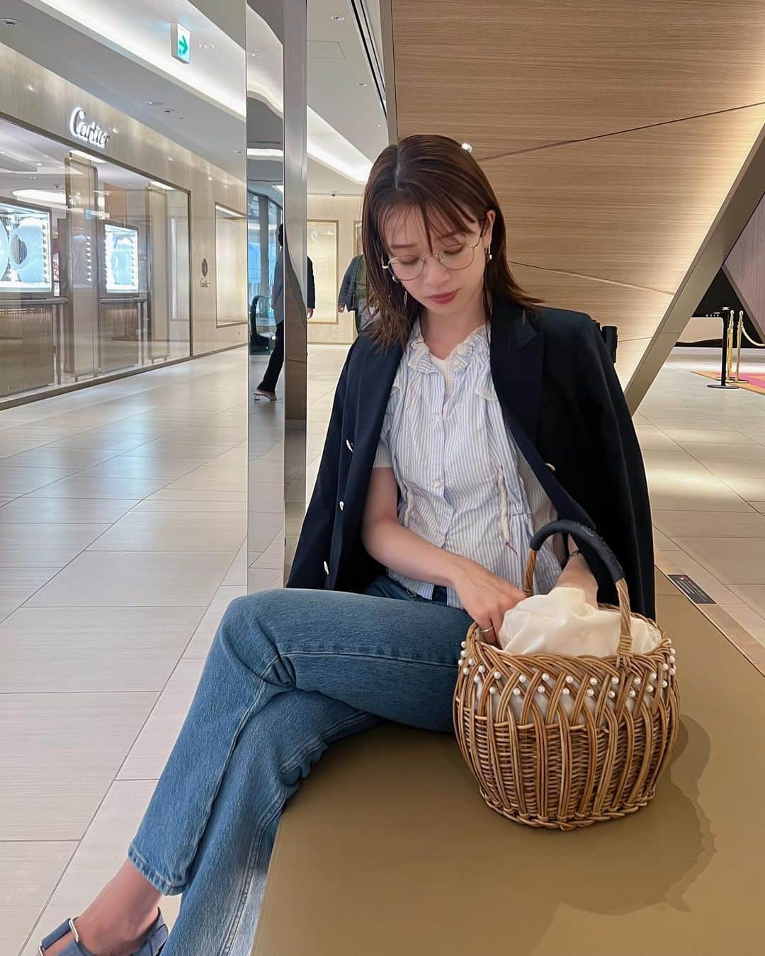 石井亜美のインスタグラム