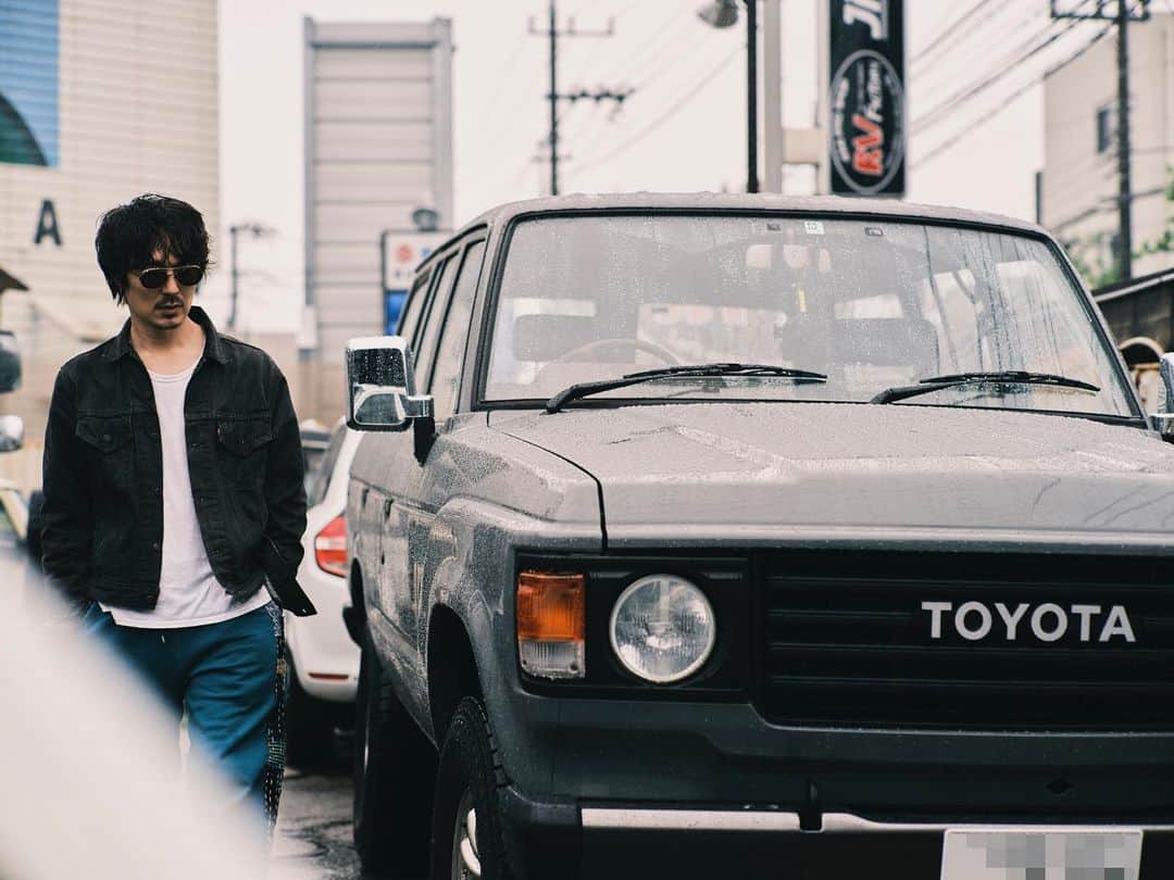 バルデ77のインスタグラム
