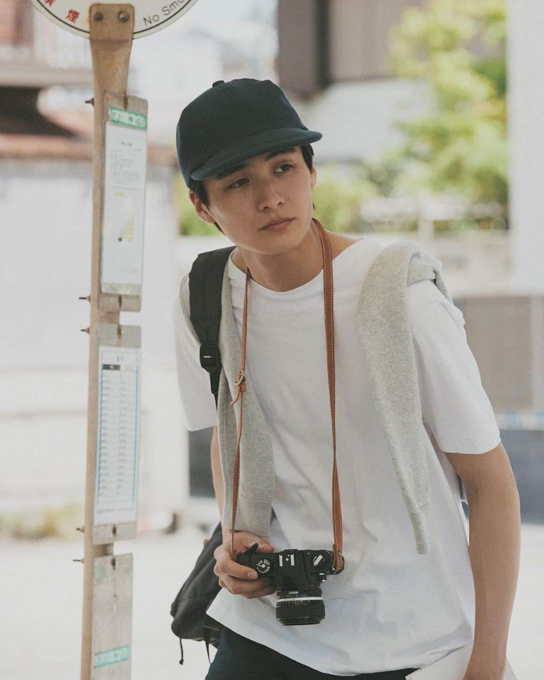 minaのインスタグラム