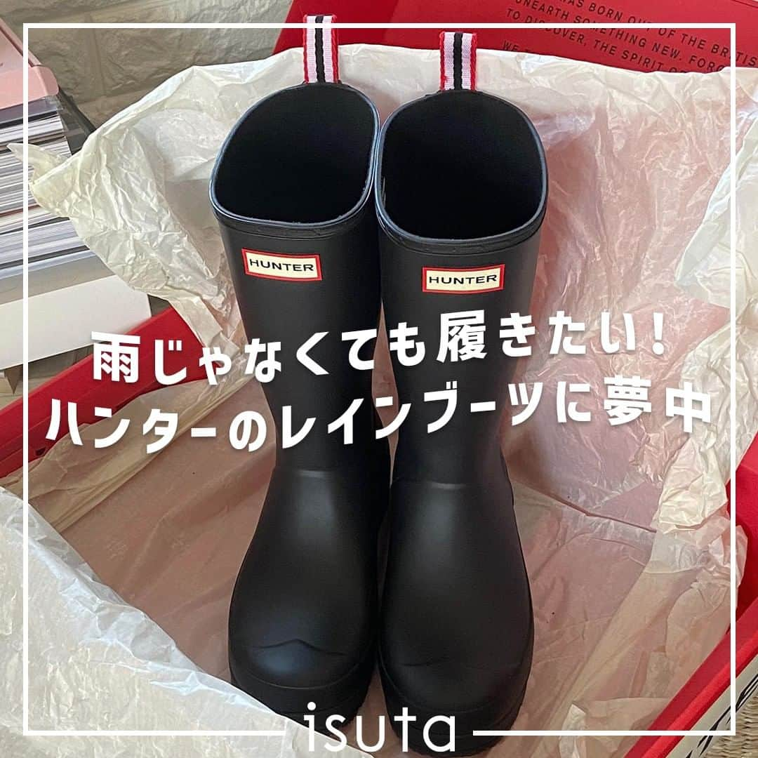 isutaのインスタグラム