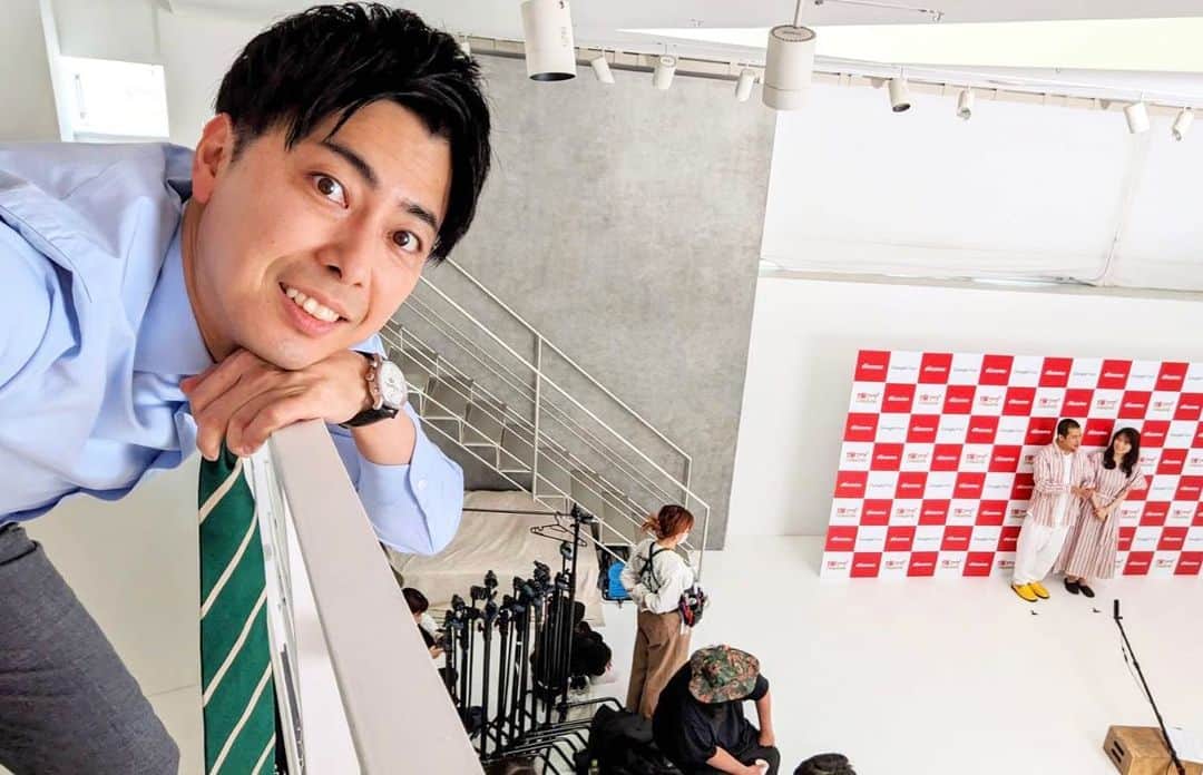 西村真二のインスタグラム