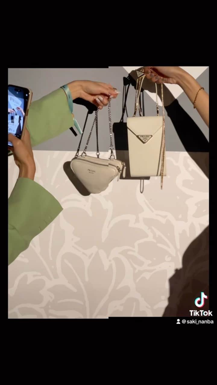 難波サキのインスタグラム