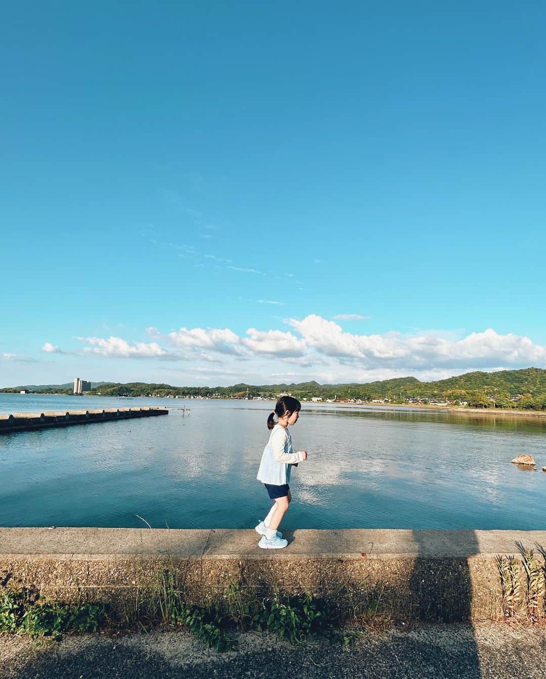 Takafumi Gotoのインスタグラム：「今日も夕散歩」
