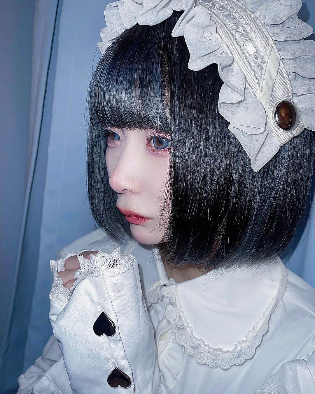 パン・ルナリーフィのインスタグラム：「我が正義、」