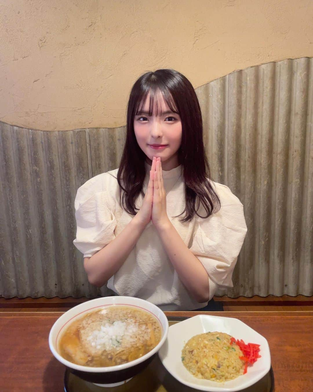 大塚七海さんのインスタグラム写真 - (大塚七海Instagram)「七海とラーメンなうに使っていいよ♡  #なな麺　#新潟ラーメン　#新潟グルメ　#ラーメン #らーめん  #ラー活 #麺活 #麺スタグラム #麺 #ラーメン大好き #ラーメン巡り #ラーメンインスタグラム #ラーメン好きな人と繋がりたい #拉麺 #라면 #ramen #japanesefood #foodstagram #instafood #foodstagram #foodphotography #noodles #noodle」5月25日 19時32分 - otsuka773_ngt48